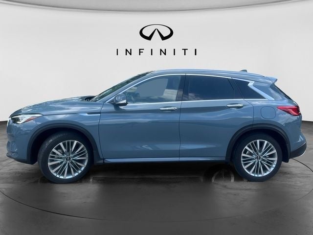 2024 INFINITI QX50 SENSORY AWD