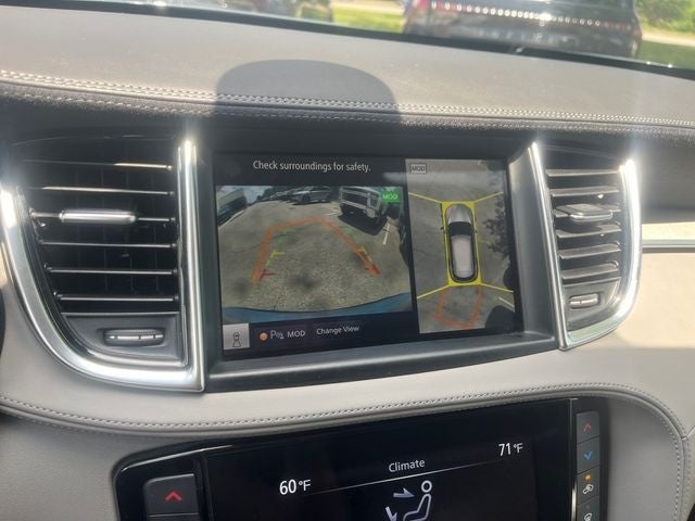 2024 INFINITI QX50 SENSORY AWD
