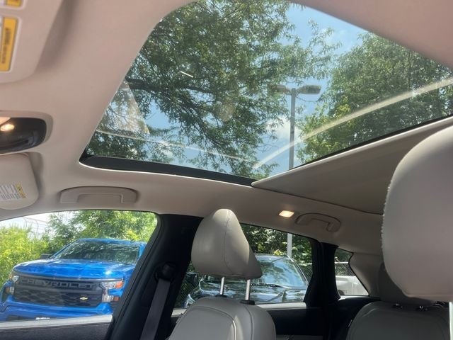 2024 INFINITI QX50 SENSORY AWD