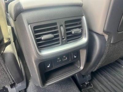 2024 INFINITI QX50 SENSORY AWD