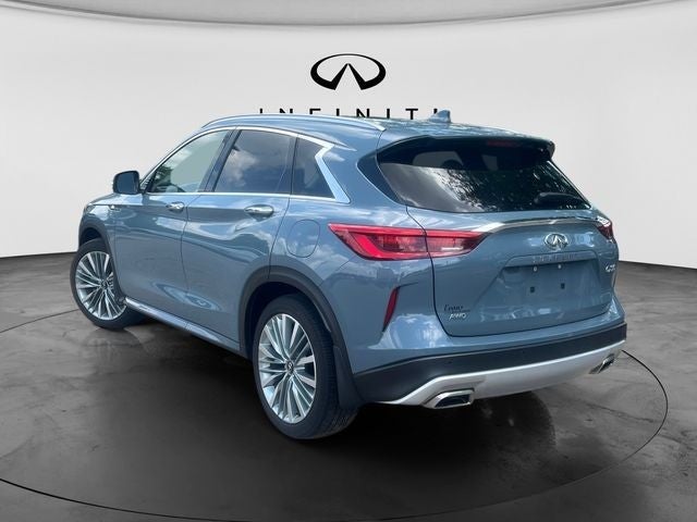2024 INFINITI QX50 SENSORY AWD