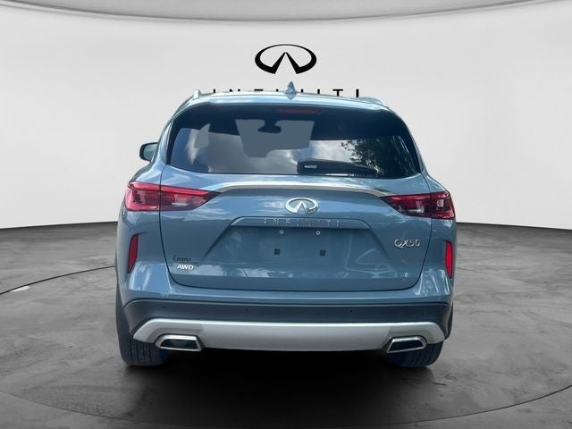 2024 INFINITI QX50 SENSORY AWD