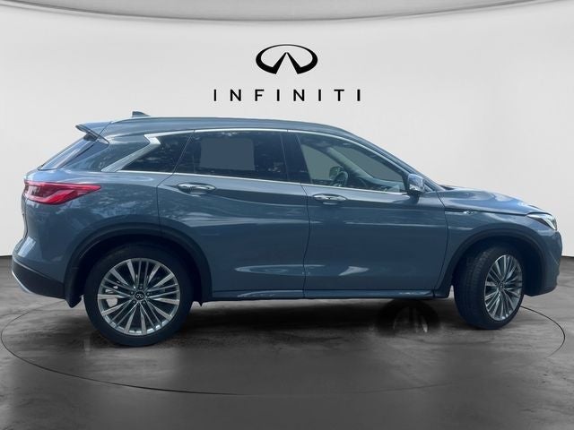 2024 INFINITI QX50 SENSORY AWD