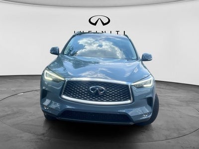 2024 INFINITI QX50 SENSORY AWD