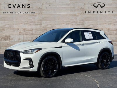 2023 INFINITI QX50 SPORT AWD