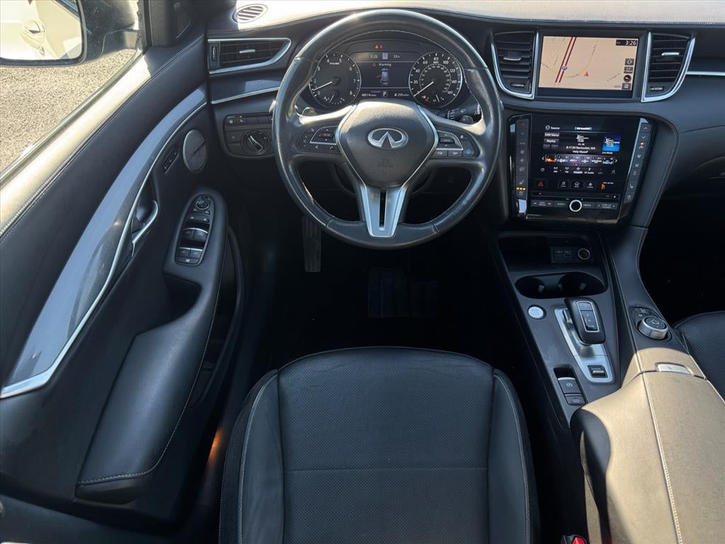 2023 INFINITI QX50 SPORT AWD