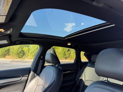 2023 INFINITI QX50 SPORT AWD