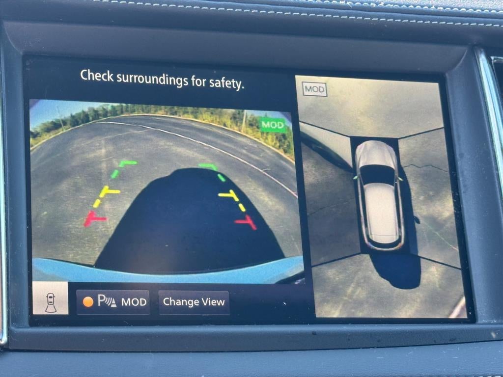 2023 INFINITI QX50 SPORT AWD