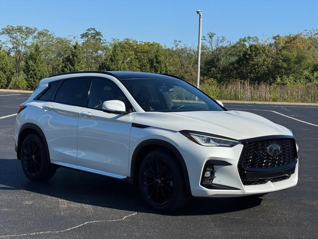 2023 INFINITI QX50 SPORT AWD