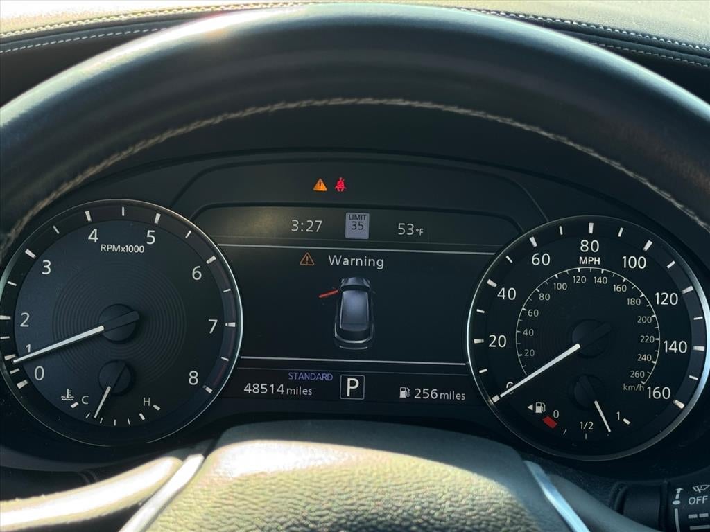 2023 INFINITI QX50 SPORT AWD