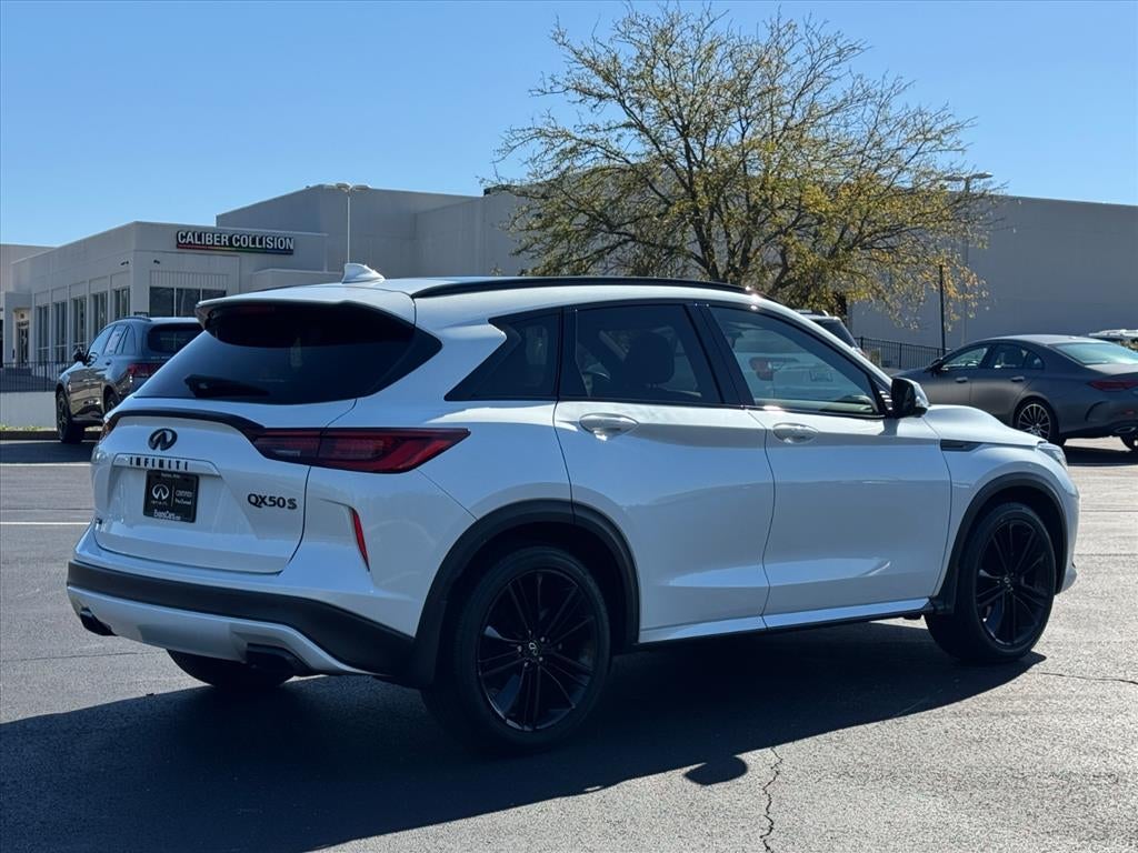 2023 INFINITI QX50 SPORT AWD
