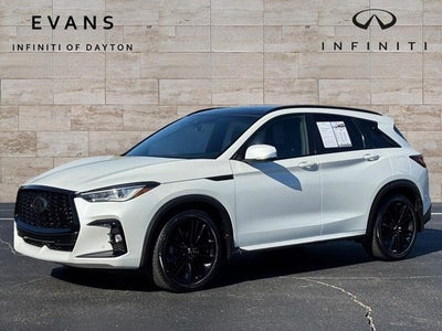 2023 INFINITI QX50 SPORT AWD