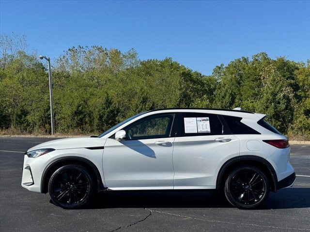 2023 INFINITI QX50 SPORT AWD