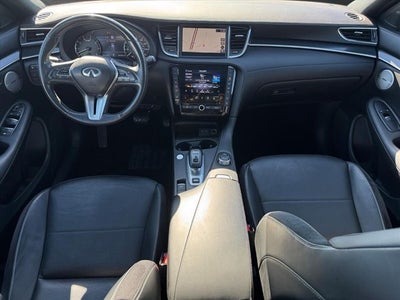 2023 INFINITI QX50 SPORT AWD