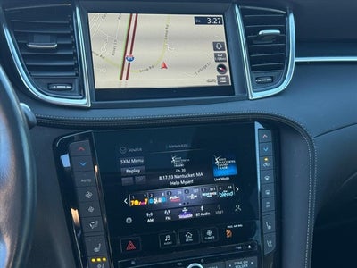 2023 INFINITI QX50 SPORT AWD