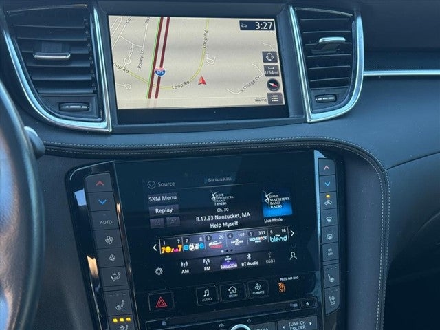 2023 INFINITI QX50 SPORT AWD