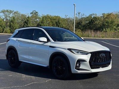 2023 INFINITI QX50 SPORT AWD