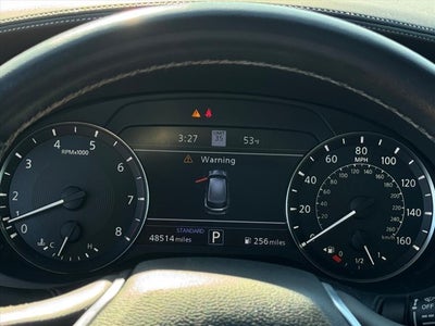 2023 INFINITI QX50 SPORT AWD