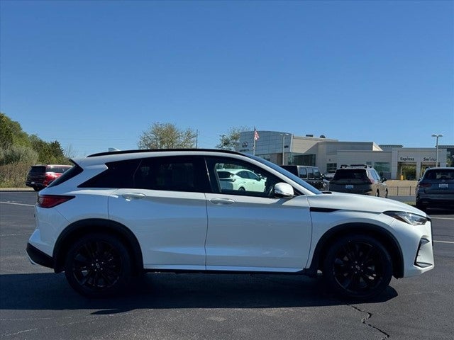 2023 INFINITI QX50 SPORT AWD