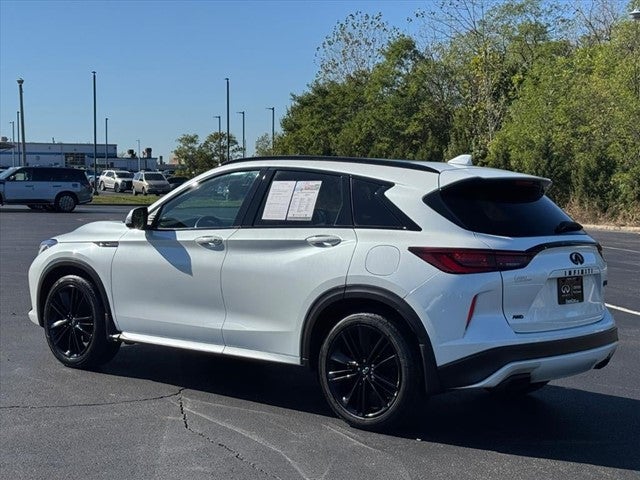 2023 INFINITI QX50 SPORT AWD