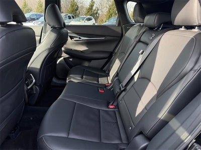 2025 INFINITI QX50 Sport AWD