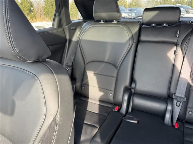 2025 INFINITI QX50 Sport AWD