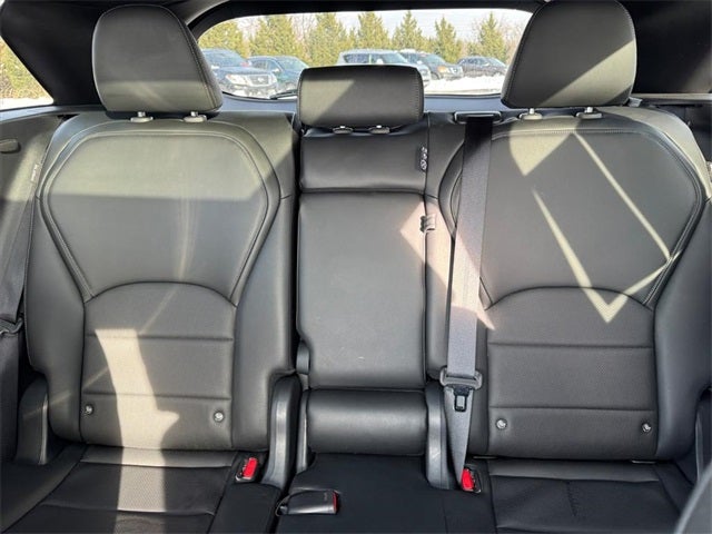 2025 INFINITI QX50 Sport AWD