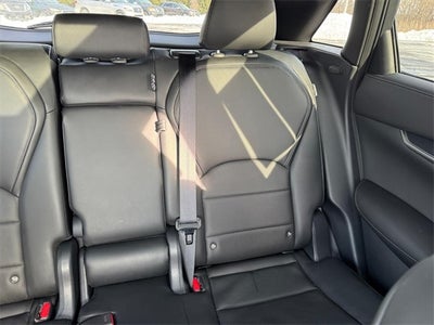 2025 INFINITI QX50 Sport AWD