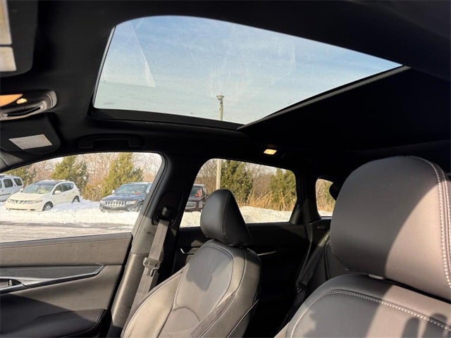 2025 INFINITI QX50 Sport AWD