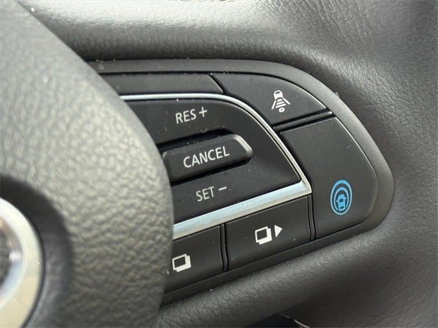 2025 INFINITI QX50 Sport AWD