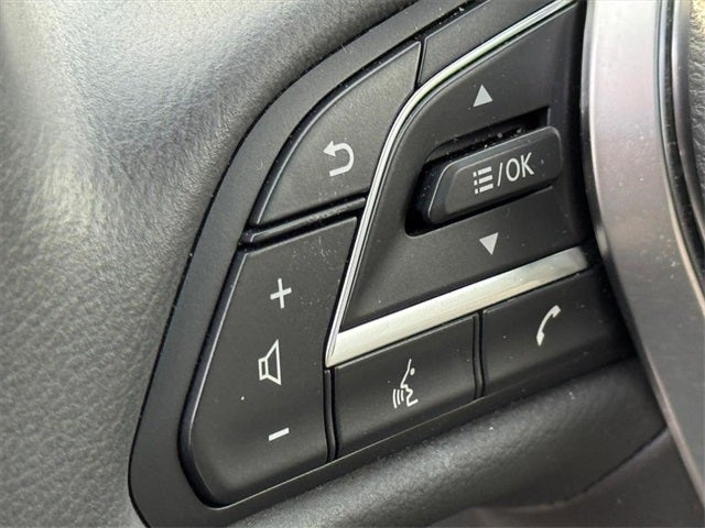 2025 INFINITI QX50 Sport AWD