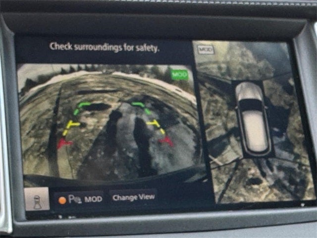 2025 INFINITI QX50 Sport AWD