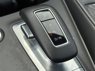 2025 INFINITI QX50 Sport AWD