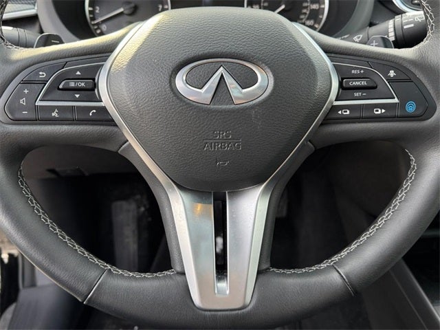 2025 INFINITI QX50 Sport AWD