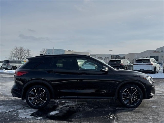 2025 INFINITI QX50 Sport AWD