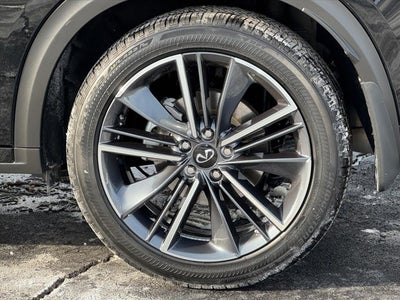 2025 INFINITI QX50 Sport AWD