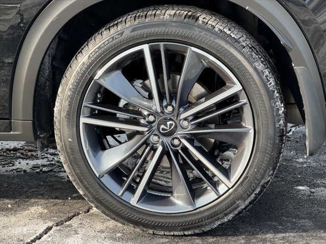2025 INFINITI QX50 Sport AWD