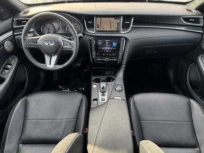 2025 INFINITI QX50 Sport AWD