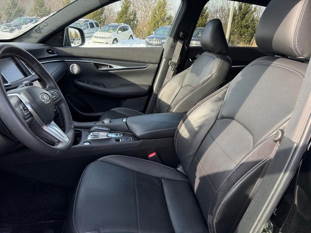 2025 INFINITI QX50 Sport AWD