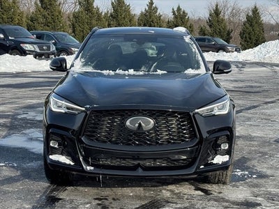 2025 INFINITI QX50 Sport AWD