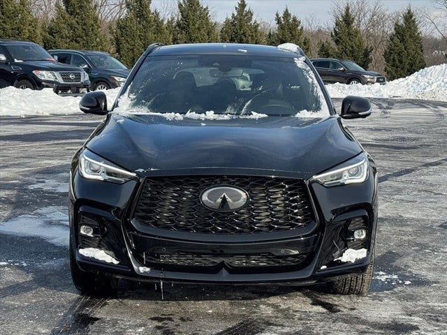 2025 INFINITI QX50 Sport AWD
