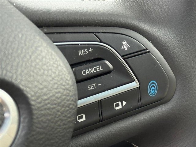 2025 INFINITI QX50 Sport AWD