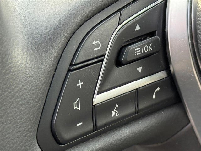 2025 INFINITI QX50 Sport AWD