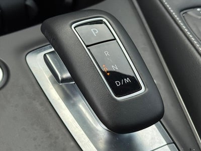 2025 INFINITI QX50 Sport AWD