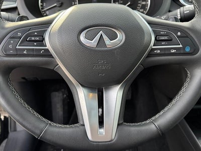 2025 INFINITI QX50 Sport AWD