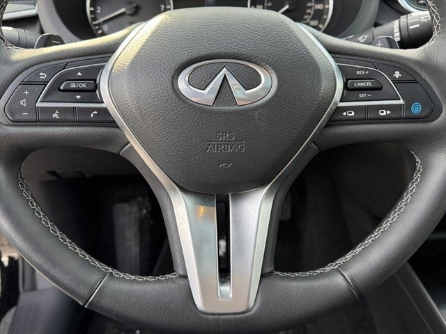 2025 INFINITI QX50 Sport AWD