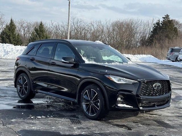 2025 INFINITI QX50 Sport AWD