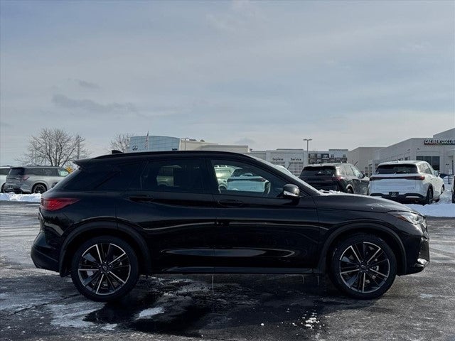 2025 INFINITI QX50 Sport AWD