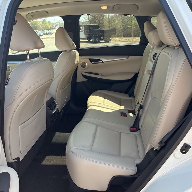 2023 INFINITI QX50 SPORT AWD