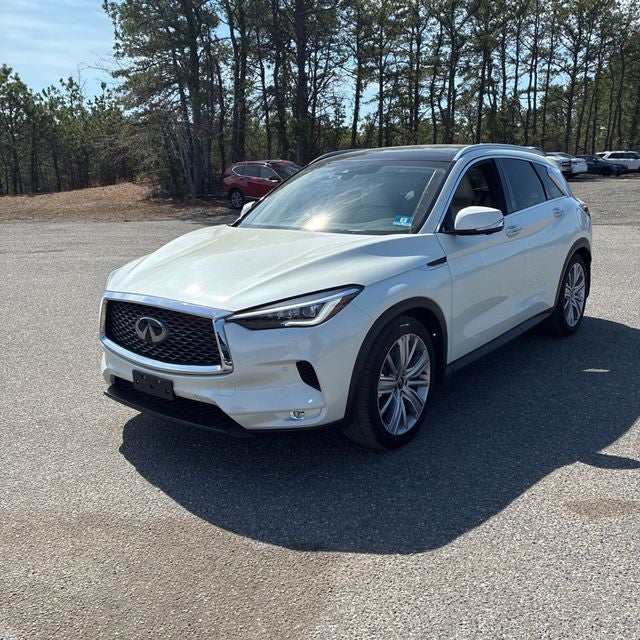 2023 INFINITI QX50 SPORT AWD